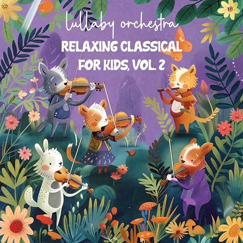 lullaby orchestra