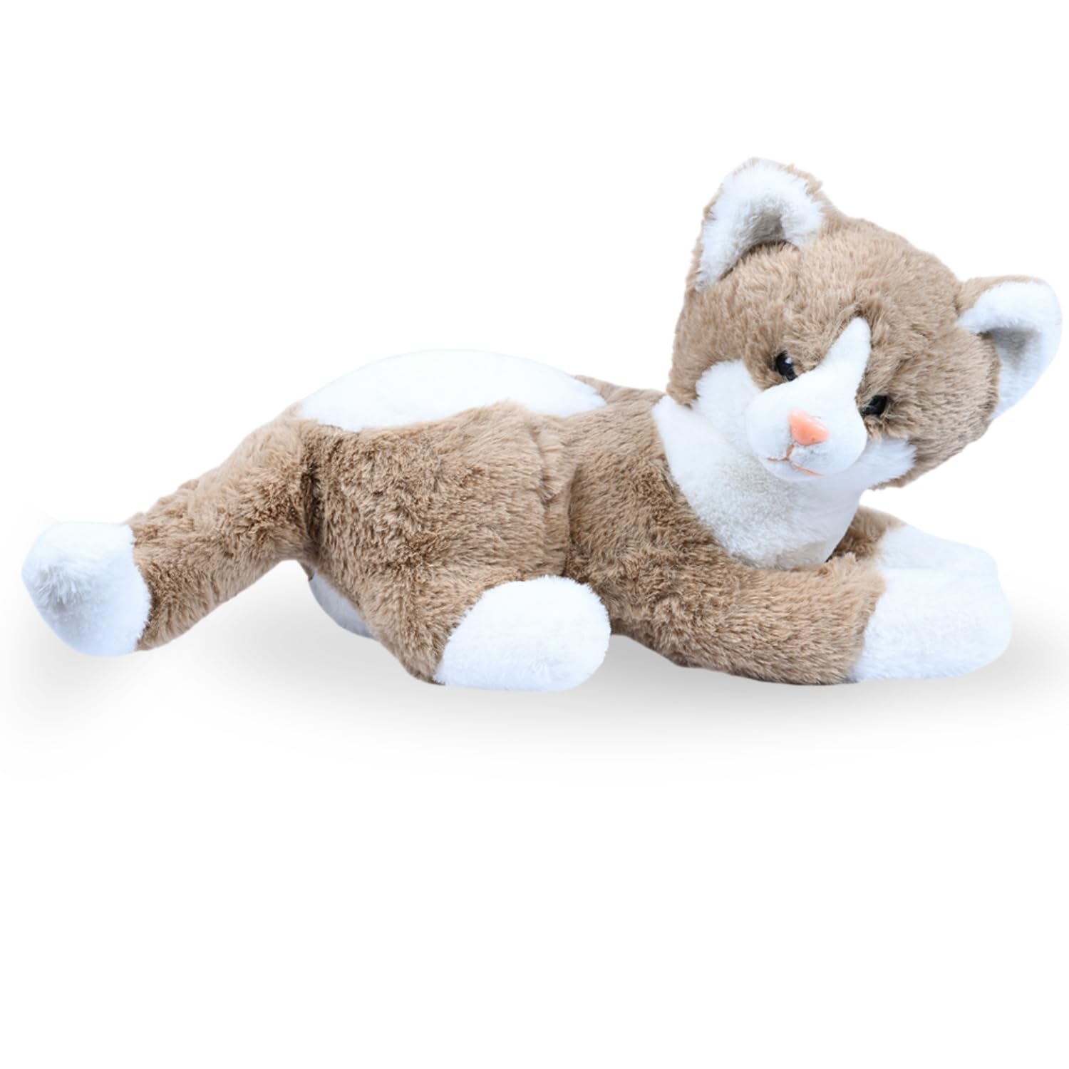 Dukiekooky Cute Cat Plush Toy|Soft Stuffed Animal|for Boys & Girls | Ideal for Gifting & Special Occasions | Hight- 30 CM