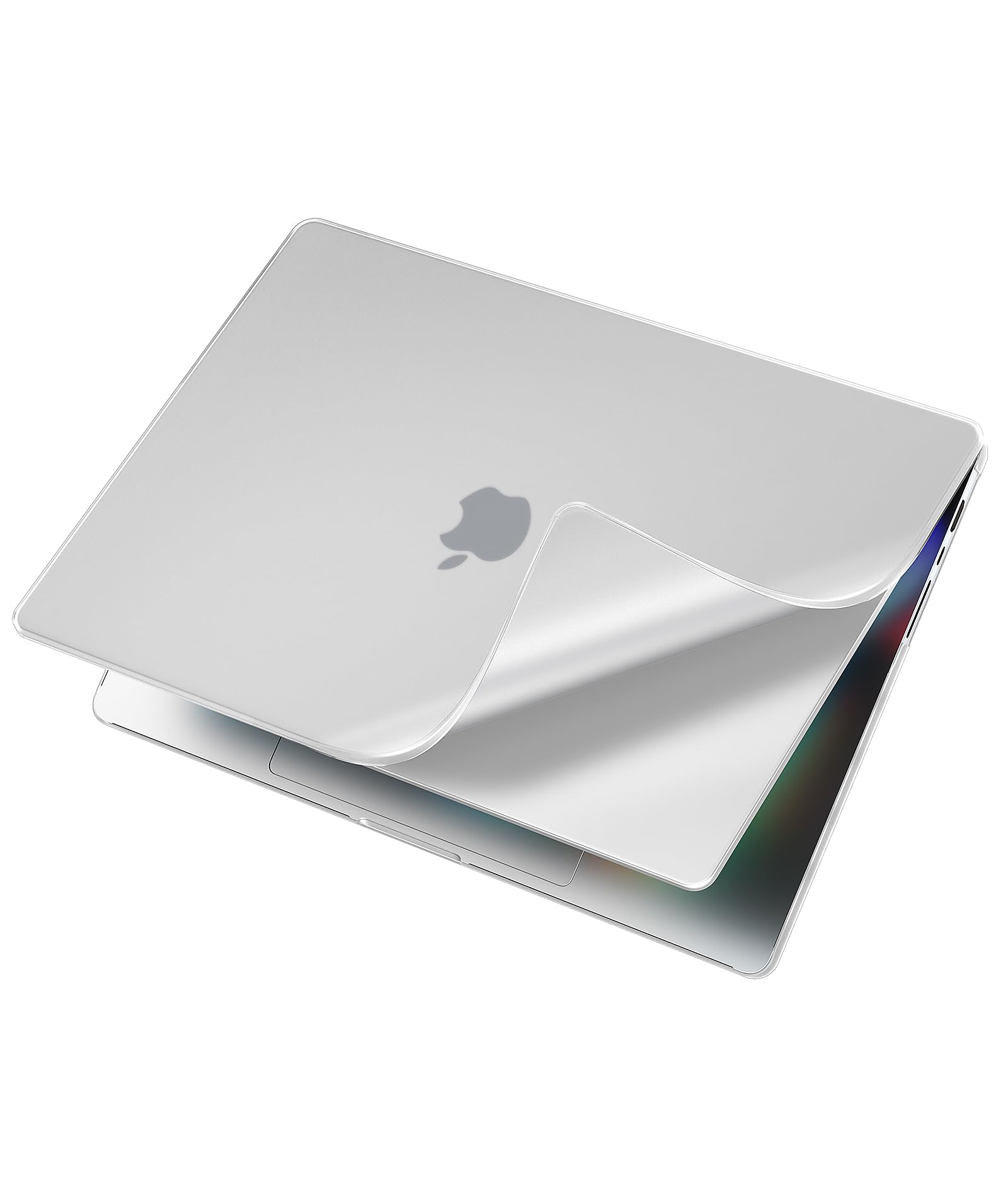 Amazon.co.jp: NPUOLS【PP ソフトカバー 新登場！】MacBook Pro 14