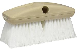 STAR BRITE Boat Scrub Brush with Long Handle