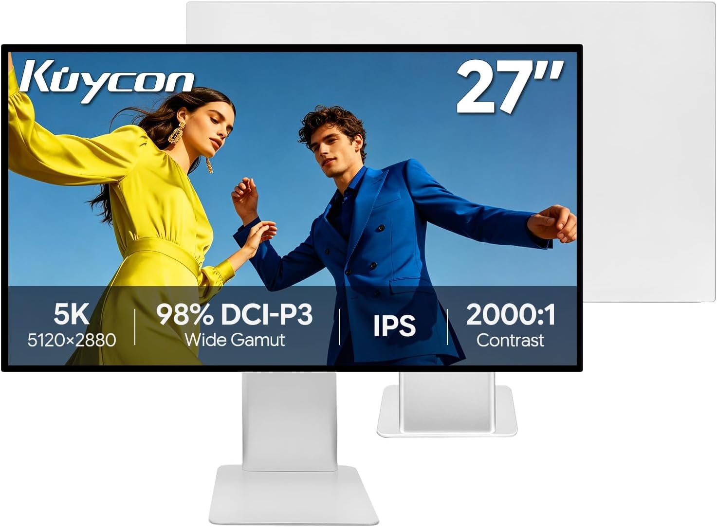 G27X-SE 27'' 5K Monitor 5120x2880, 60Hz