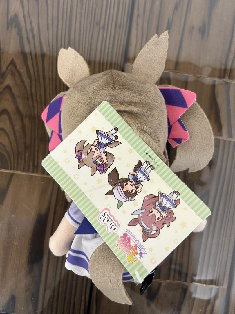 Amazon.co.jp: ウマ娘 プリティーダービー ふわぷち ぬいぐるみvol.4