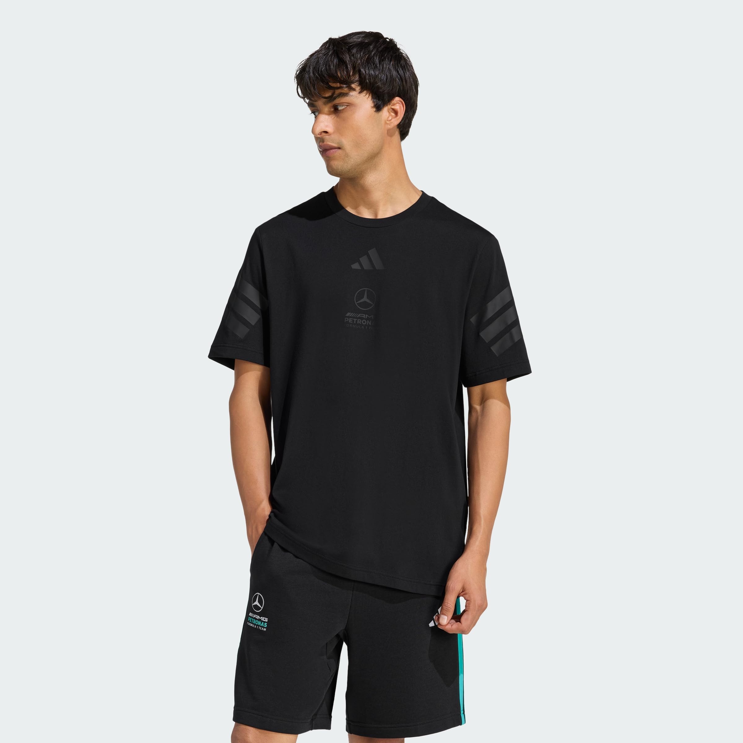 MERCEDES - AMG PETRONAS FORMULA 1 TEAM NIGHT TEE