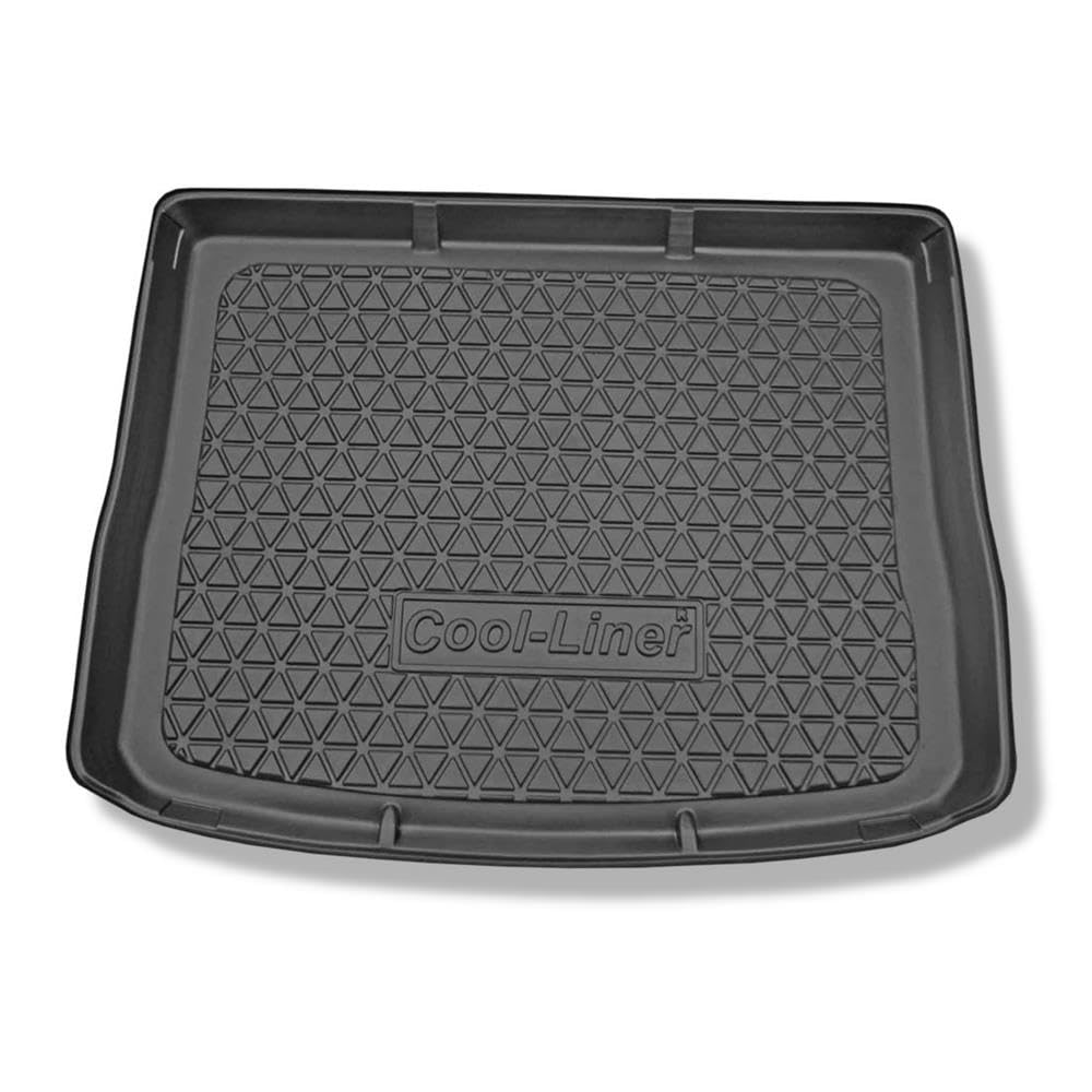 Vasca Per Bagagliaio Volkswagen Tiguan II 2016-2023 - Protettiva, Antiscivolo, Facile Da Pulire - Foto 5