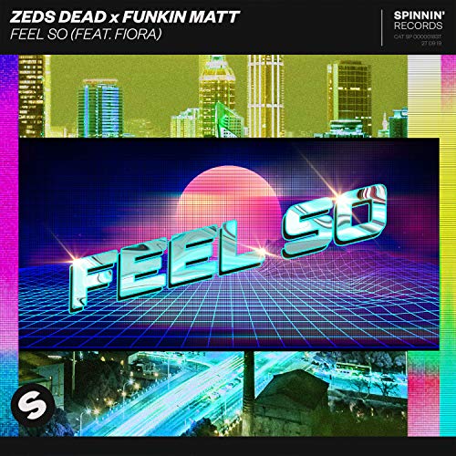 Zeds Dead & Funkin Matt feat. Fiora