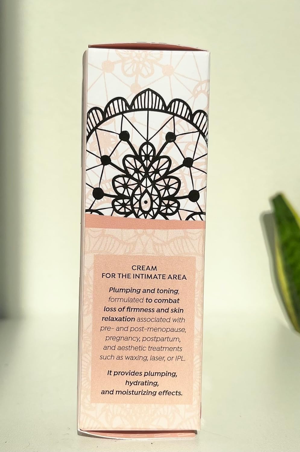 yoUBe viVienne Grow Crema Rassodante Intima Donna 30ml – Trattamento Tonificante Zona V per Elasticità e Compattezza – Uso Quotidiano, Ginecologicamente Testato (Confezione da 2)