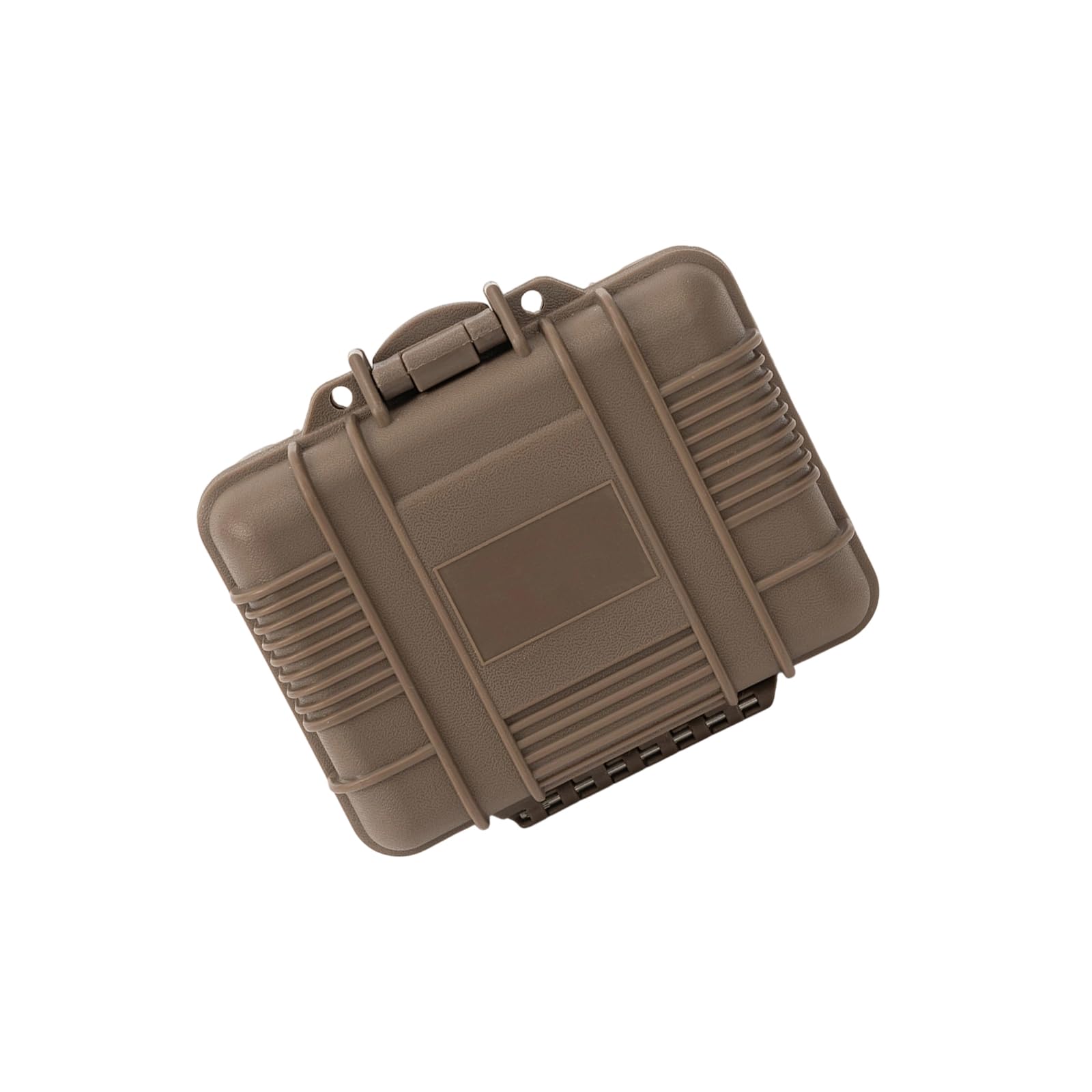 Storage Case with Thick Sponge Lining for Safe Transport Resistant Container