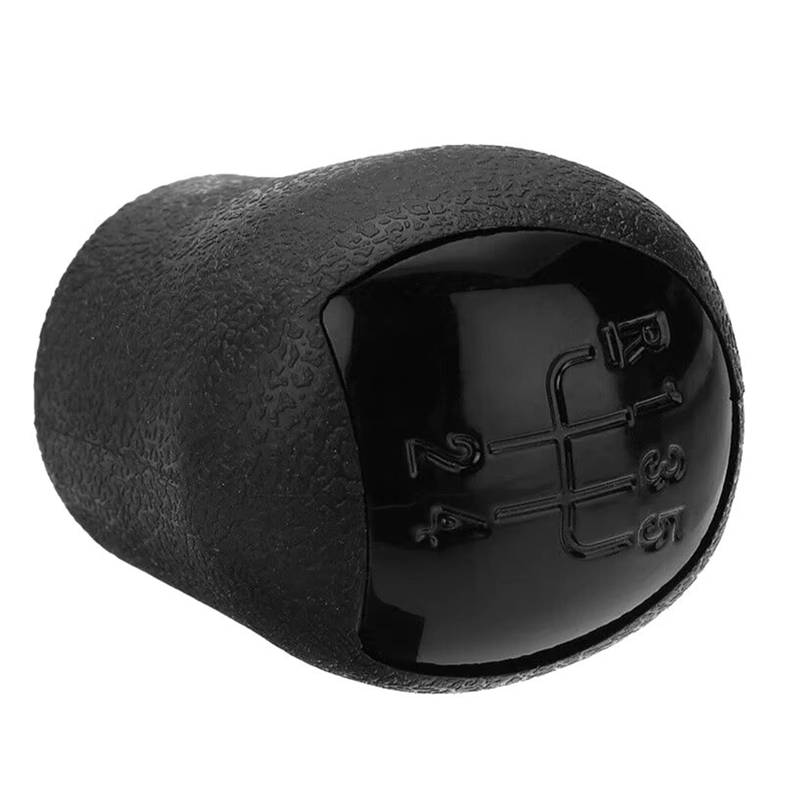GKQRKVNM Gear Lever Compatible with Scenic for Twingo 1999 2000 2001 2002 2003 5 Speed Car Gear Shifter Knob Stick Head Lever Handle