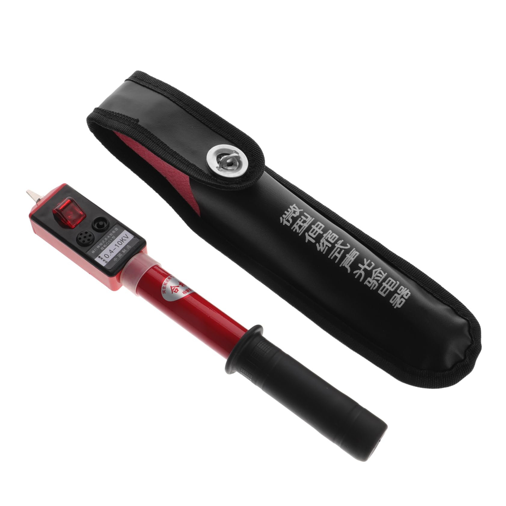 PRETYZOOM Voltage Detector Pen Electrical Tester 0.2-10kv Retractable Safe for Electricians