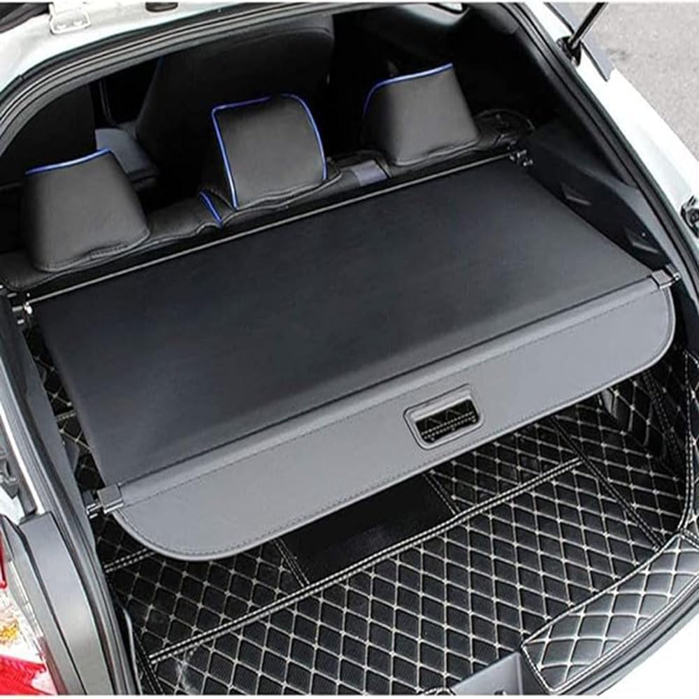 Etagère de Voiture, Convient pour Benz GL450,Protecteur de Coffre, Organisateur de Bouclier de sécurité télescopique
