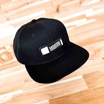 Amazon.co.jp: 木梨サイクル メンターム限定 コラボ キャップ