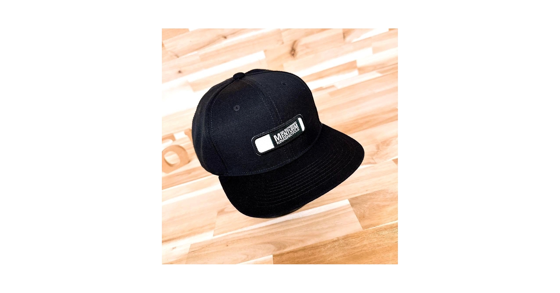 【Human Made × 木梨サイクル】希少即完売品 コラボキャップ ブラック HUMAN MADE✖️木梨サイクルコラボキャップ - メルカリ