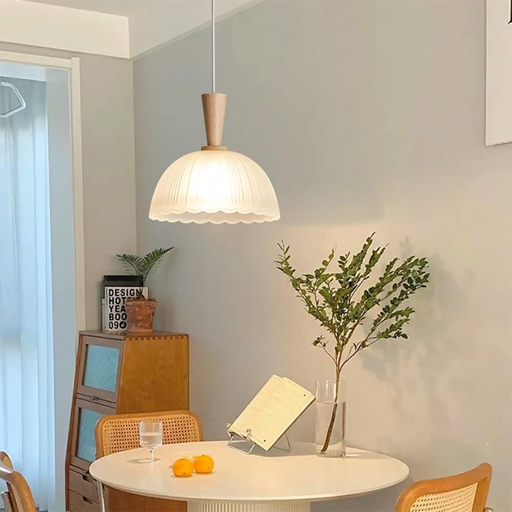 Lampy wiszące, Lampa w stylu retro, rustykalny