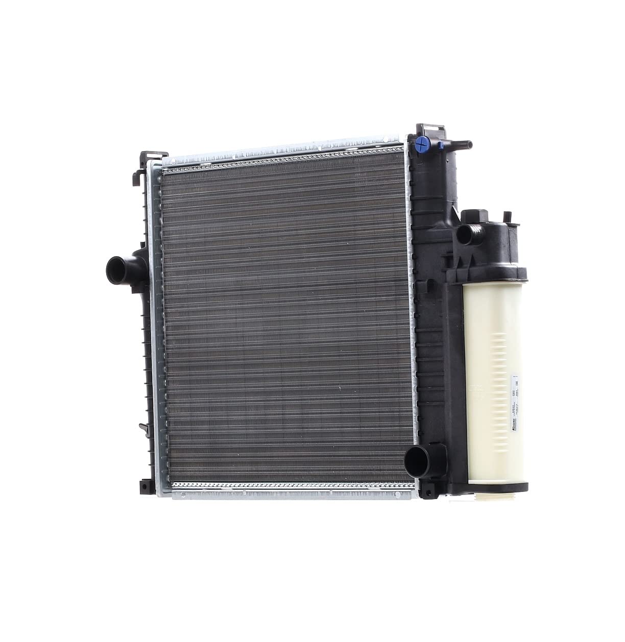 NISSENS Radiatore motore Grupo Rafredamento Radiatore Rafredamento Motore Larghezza della rete 711mm Lunghezza della rete 650mm Profondità della rete 32mm per TOYOTA Tundra Pick-up (K5, K6) 606523