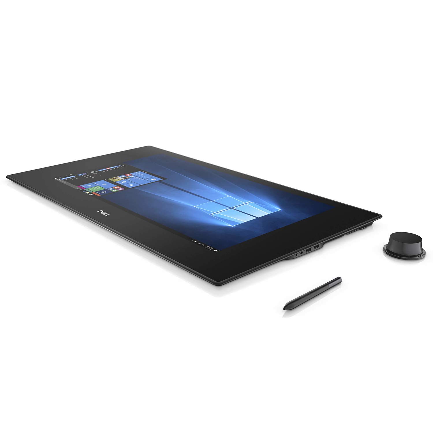 Dell Canvas 27 KV2718D inkl. Stift, Stifthalter mit Ersatzspitzen 