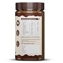 BeastLife Crunchy Chocolate Peanut Butter | 24.5 G Protein | 800 gm | 100% Peanuts, High Protein | Zero Palm Oil | Non‑GMO Nut Butter | Fitness-Friendly Spread | Zero Cholesterol gallery image