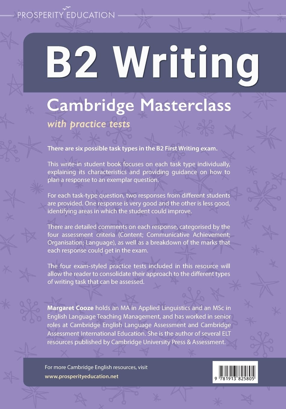 B2 Writing: Cambridge Masterclass with practice tests (Cambridge Writing Masterclass)