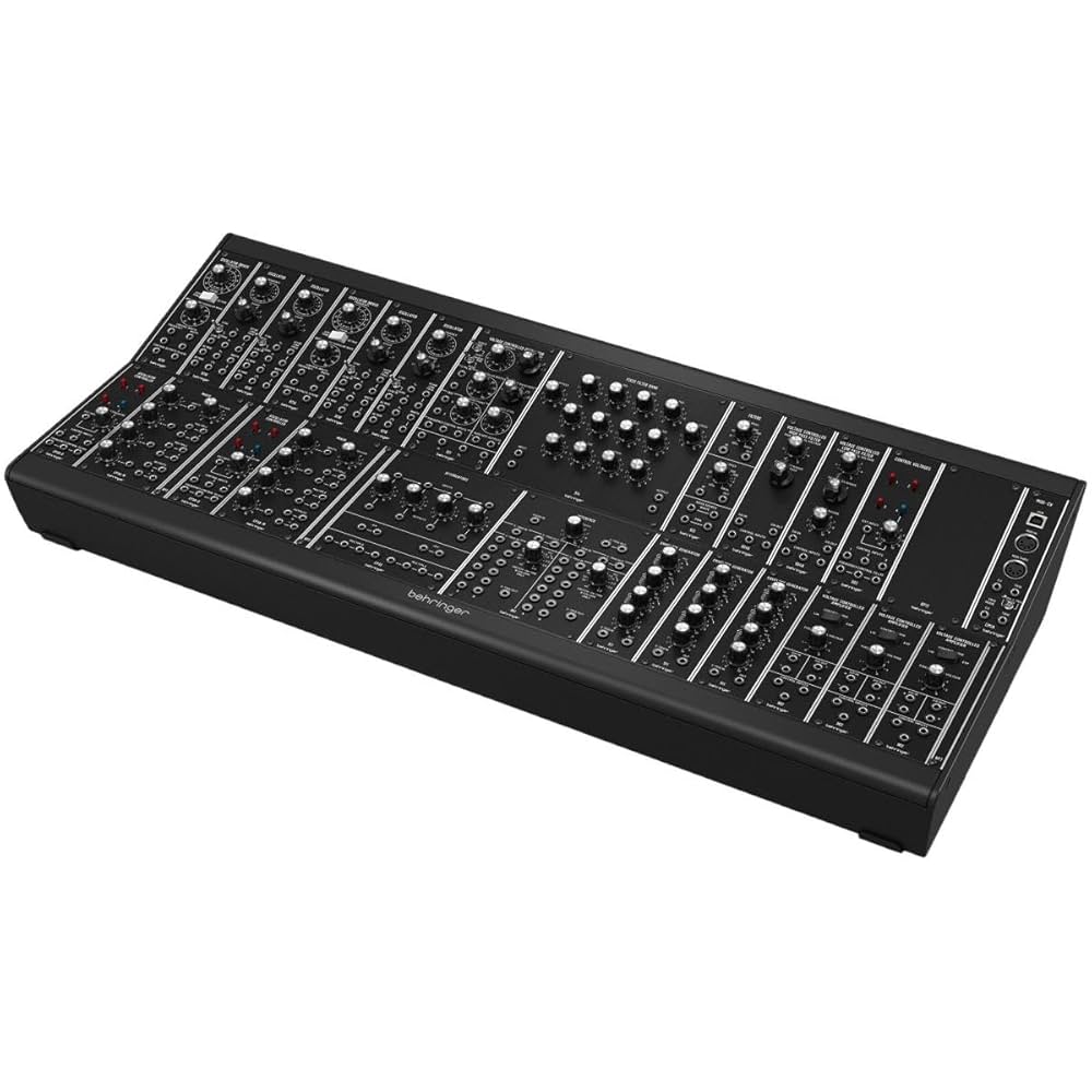 Behringer SYSTEM 35 オールインワンモジュラーシンセシステム Behringer SYSTEM 35 Complete 