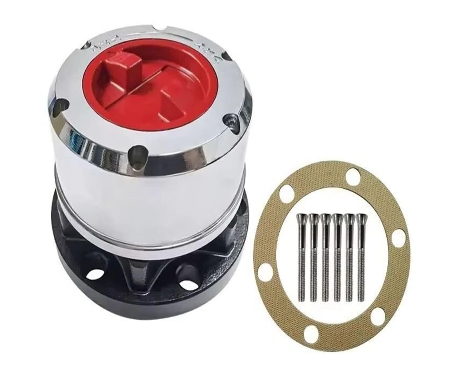 Compatible avec les aéroglisseurs Great Wall Hover (sauf H5 Diesel Wingle Safe Sailor Pegaus AVM480HP B060HP) : moyeu de roue libre à 17 cannelures (1 unité).