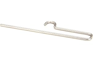 EZ Garland Hanger - Effortless and Invisible Way to Display Your Garland