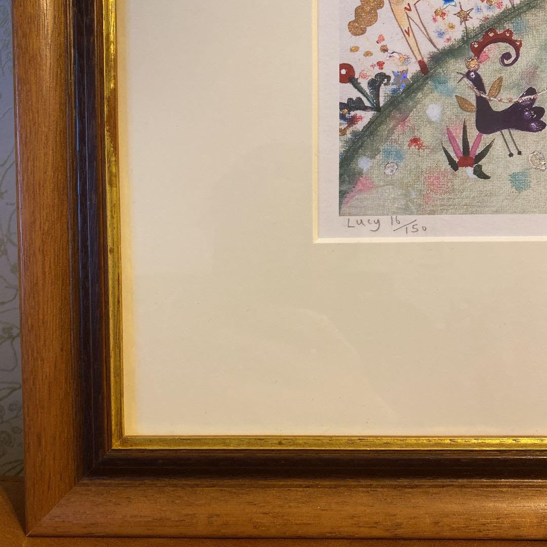 Amazon.co.jp: ルーシークリボン アニマルマジック No.16 150 直筆