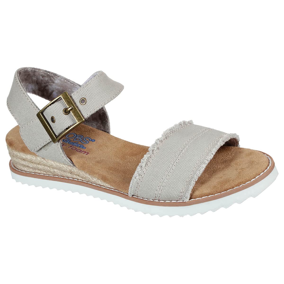 Skechers Desert Kiss - Adobe Princess SandaliaMujer