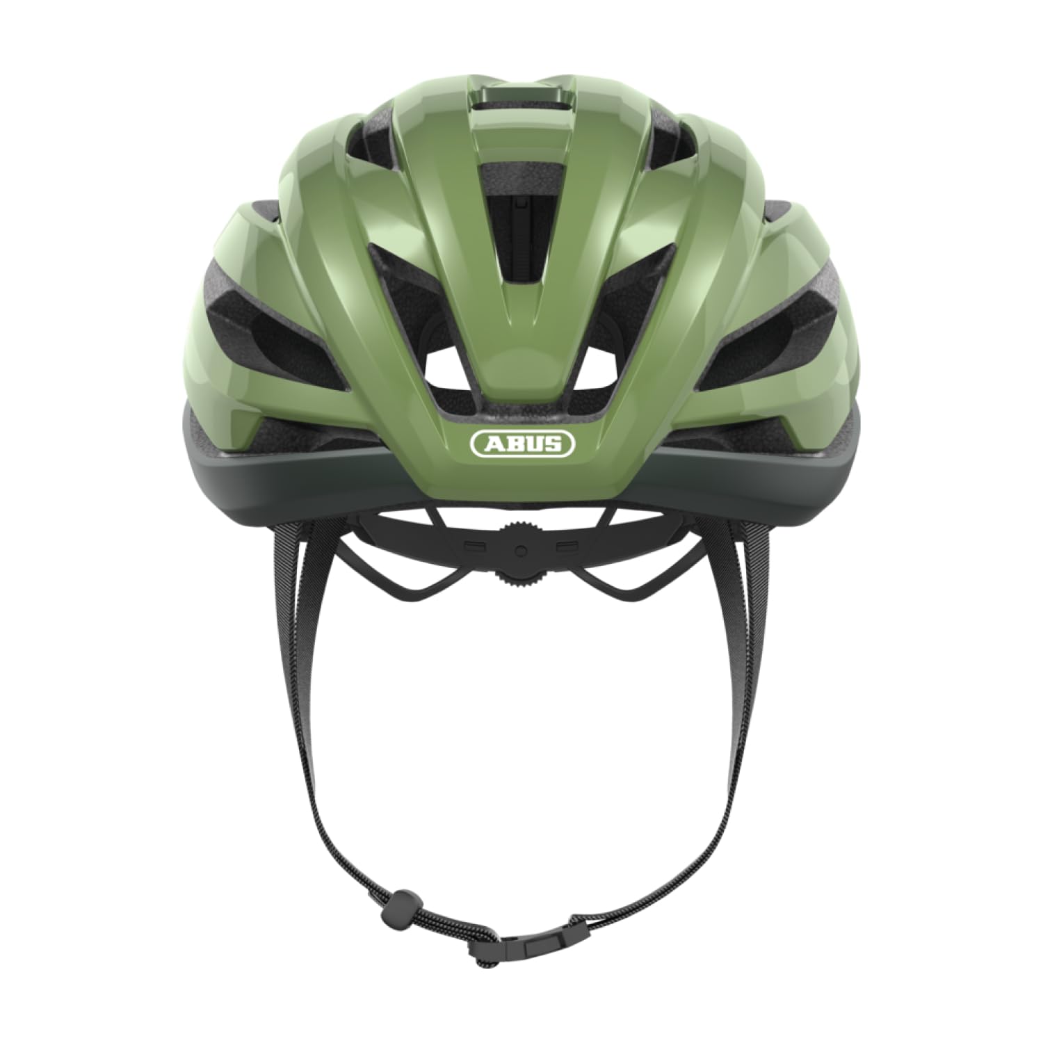 ABUS Rennradhelm StormChaser - Leichter und komfortabler Fahrradhelm für professionellen Radsport für Damen und Herren
