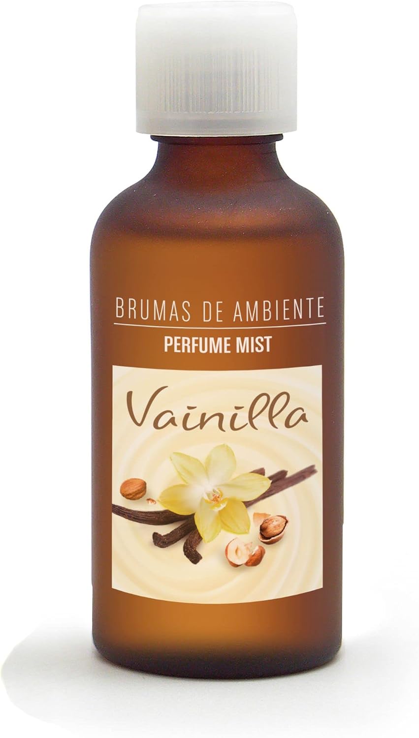 Boles d’Olor Parfum D’ambiance Vanille, 50 ml