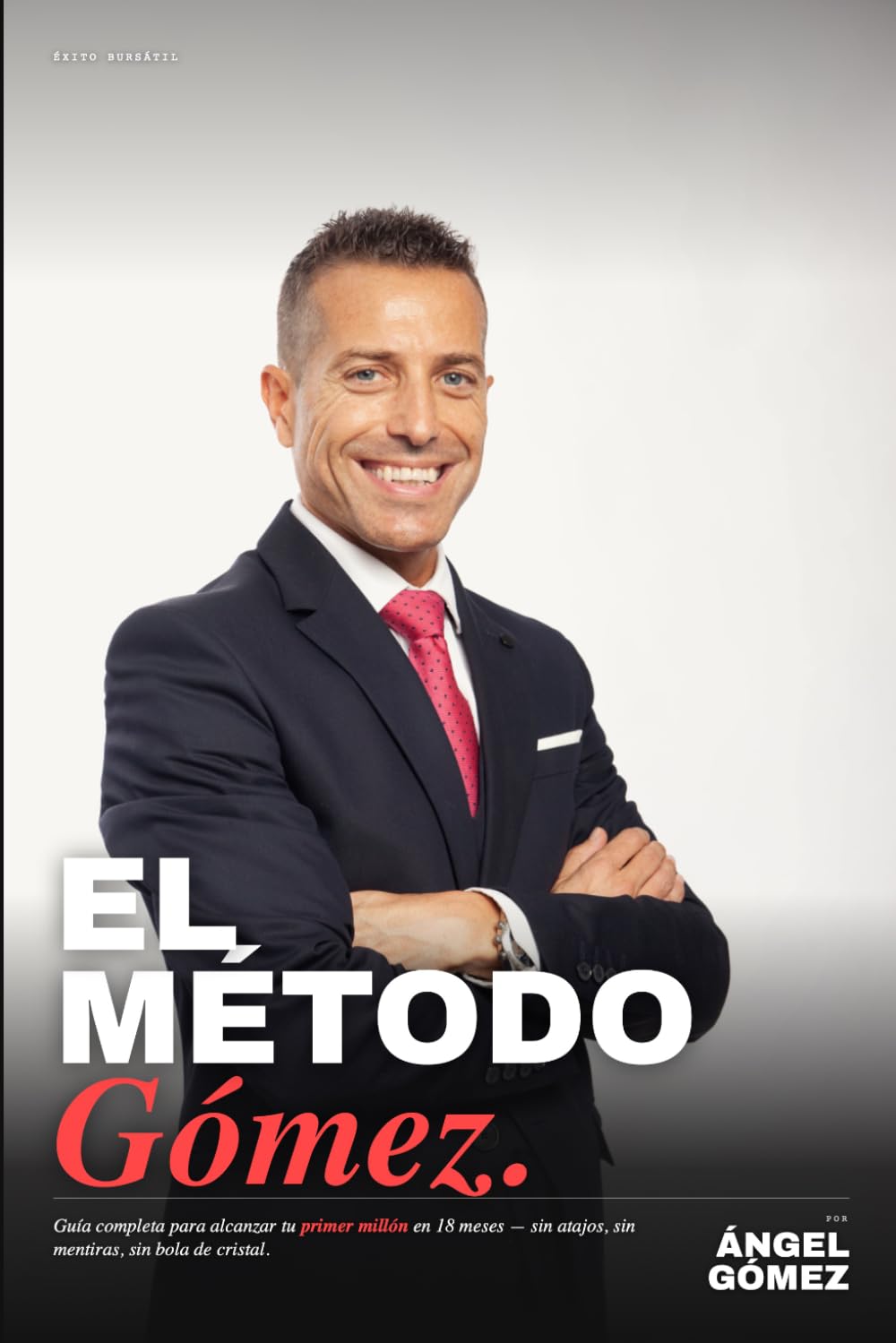 EL MÉTODO Gómez: Guía completa para alcanzar tu primer millón en 18 meses — sin atajos, sin mentiras, sin bola de cristal