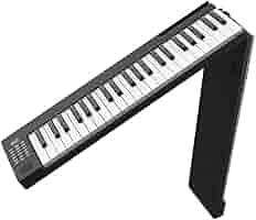 折りたたみキーボード　88key 電子ピアノ 41lre0LFQzL.jpg_BO30,255,255,