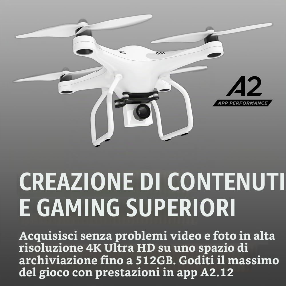PNY 512GB PRO Elite Prime C10 U3 V30 A2 microSDXC Scheda di Memoria Flash