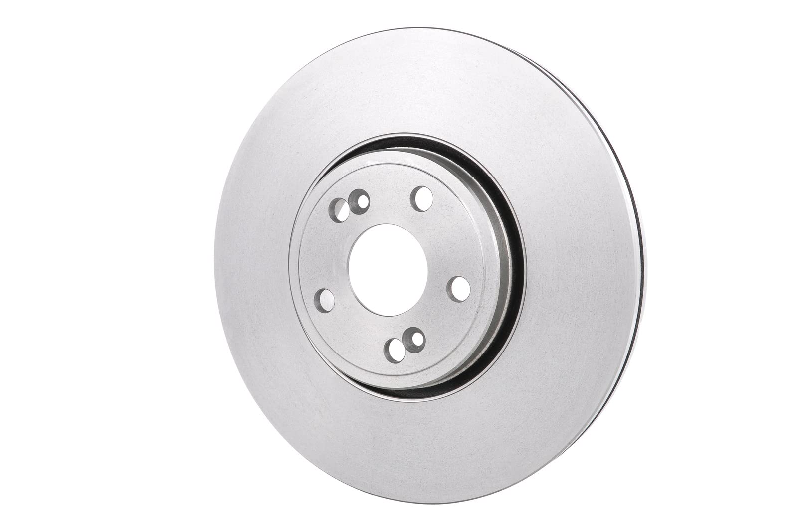 BOSCH Disco Freno BD1408 - Disco Freno Solido di 324mm - Asse Anteriore - Conforme al regolamento ECE-R90 - Lunga Durata, Anticorrosione Avanzata - 1 Disco