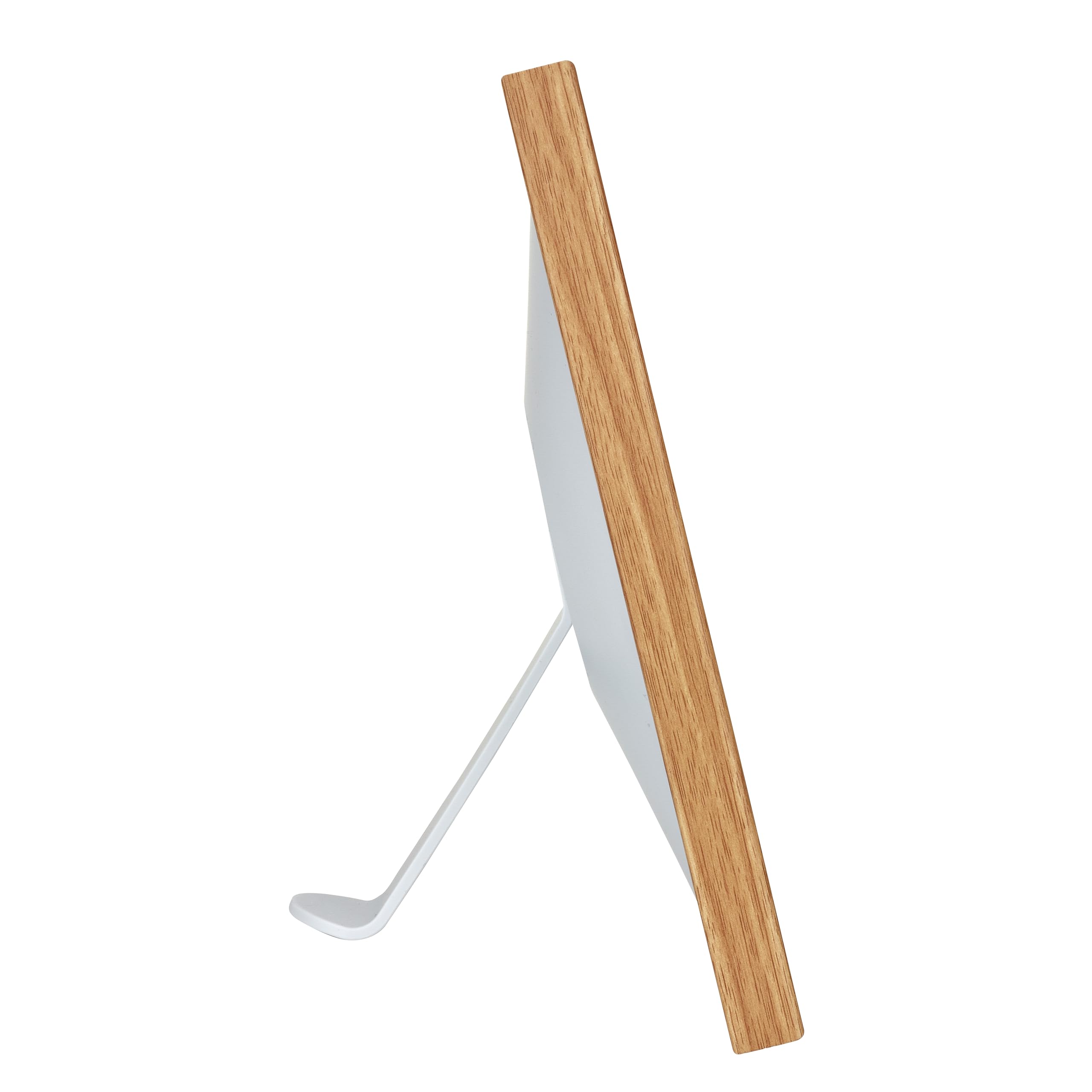 TFA Dostmann FRAMEO App cyfrowa ramka na zdjęcia WiFi 25,7 cm 10,1" 1280 x 800 px 32 GB Brązowa, biała