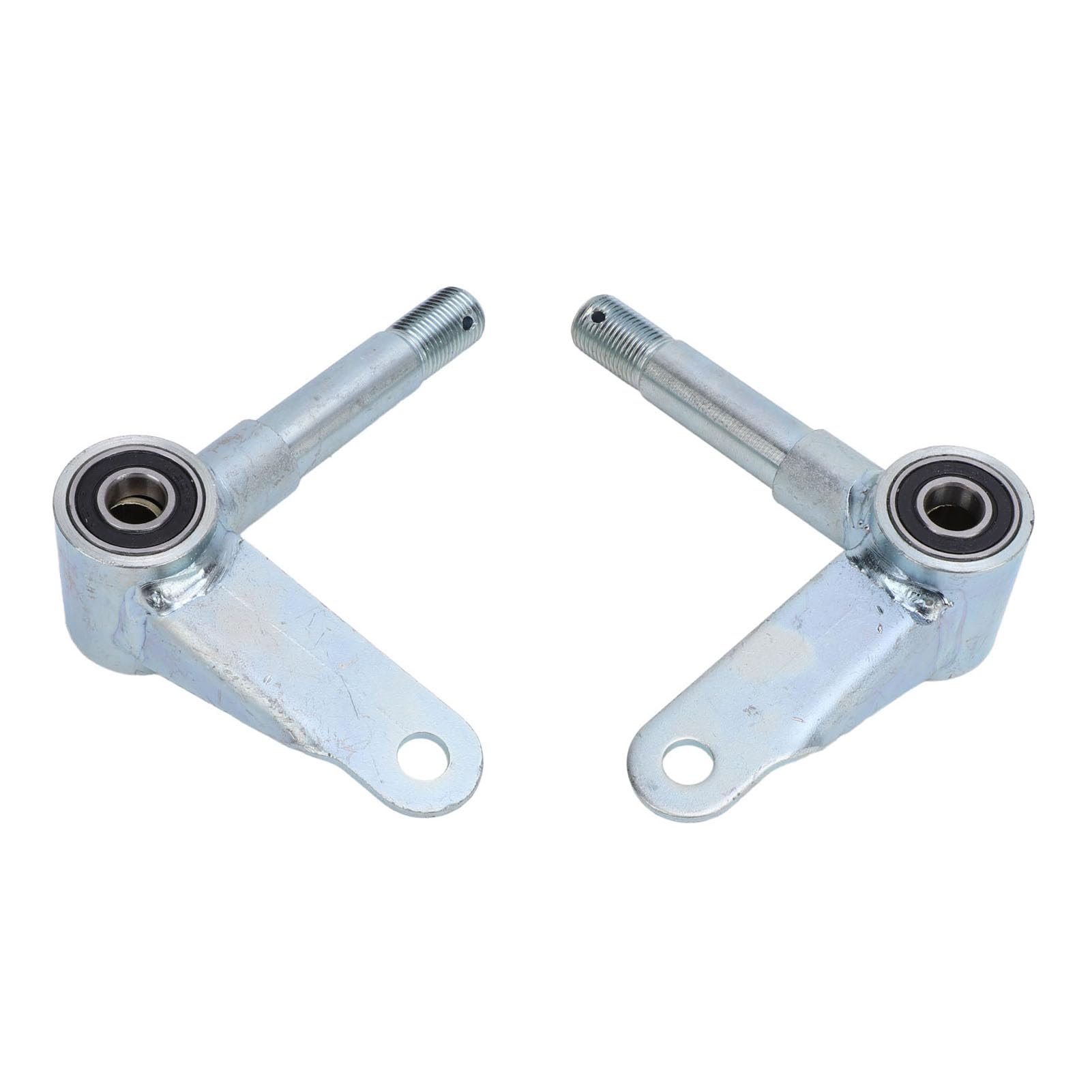 Amazon.com: Sunicon 15mm Front Wheel Steering Knuckle Spindle for
