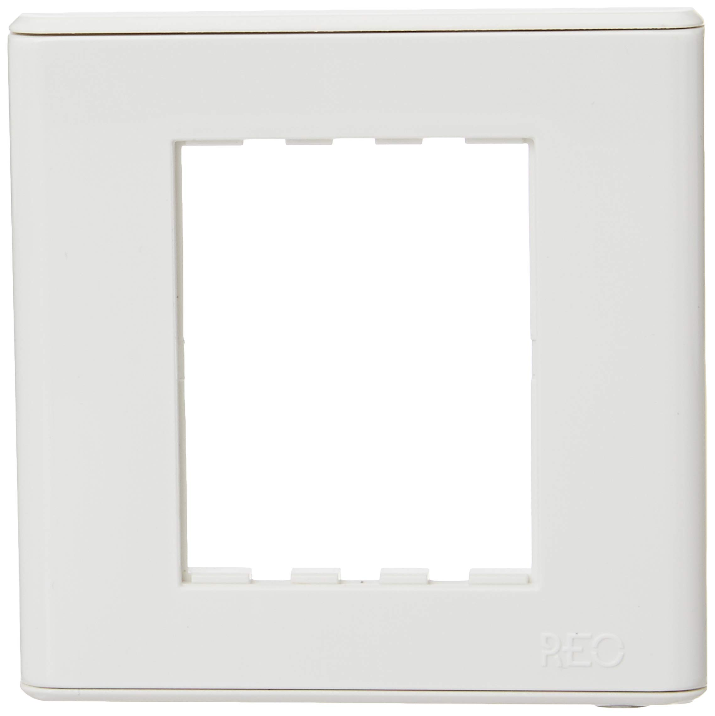 Reo Bliss 2M Combination Plate Silk White (Pack of 5) (B086CNGJD3) Amazon Price History, Amazon Price Tracker