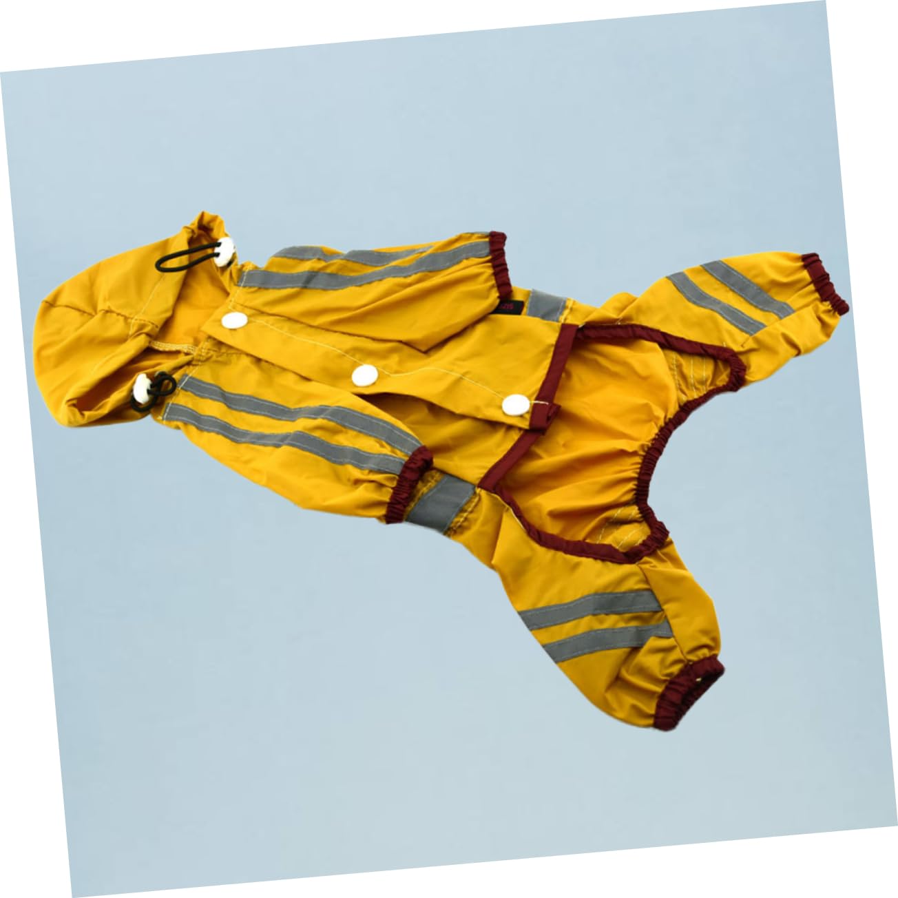 Manteaux de Pluie imperméables pour Chien, imperméable pour Chien, 3 pièces, imperméable pour Chiots pour Petits Chiens, vêtements pour Petits Chiens, imperméab