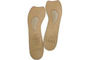 Luxis® Insoles: Empowering Feet, Enhancing Lives