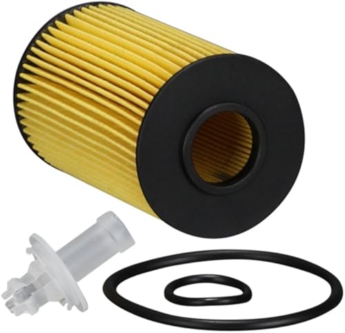 Miniatura 4 de ECOGARD Filtro de aceite de motor S5702 Premium Cartucho para aceite sintético compatible con Toyota Tundra 5.7L 2007-2021, Tundra 4.6L 2010-2019,