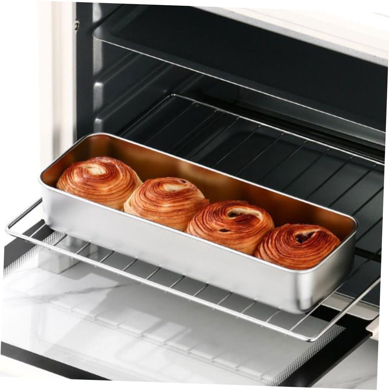 Amosfun 5 Recipientes Herméticos Para Guardar Tocino En El Frigorífico Para Queso Tocino Ternera Y Cerdo Organizador De Plástico Con Tapa.