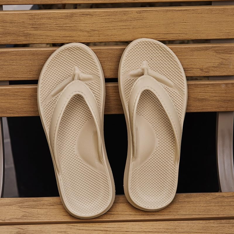 Unisex Flip Flops Arch Support EVA Men Women Sandals Beach Thongs Non-Slip Soft Shower Shoes Water Pool Slippers3