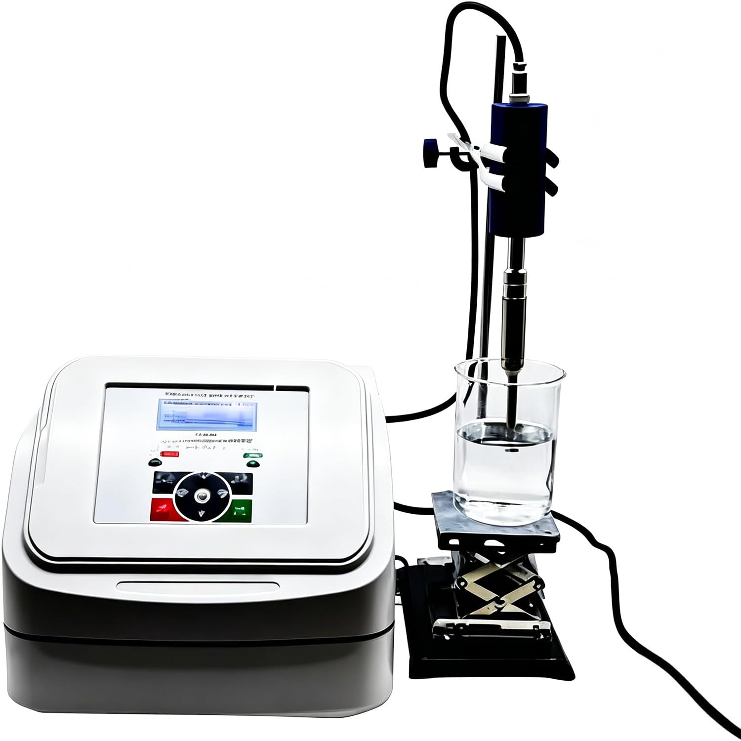Szybki homogenizator ultradźwiękowy, laboratoryjny homogenizator cyfrowy 4mmprobe