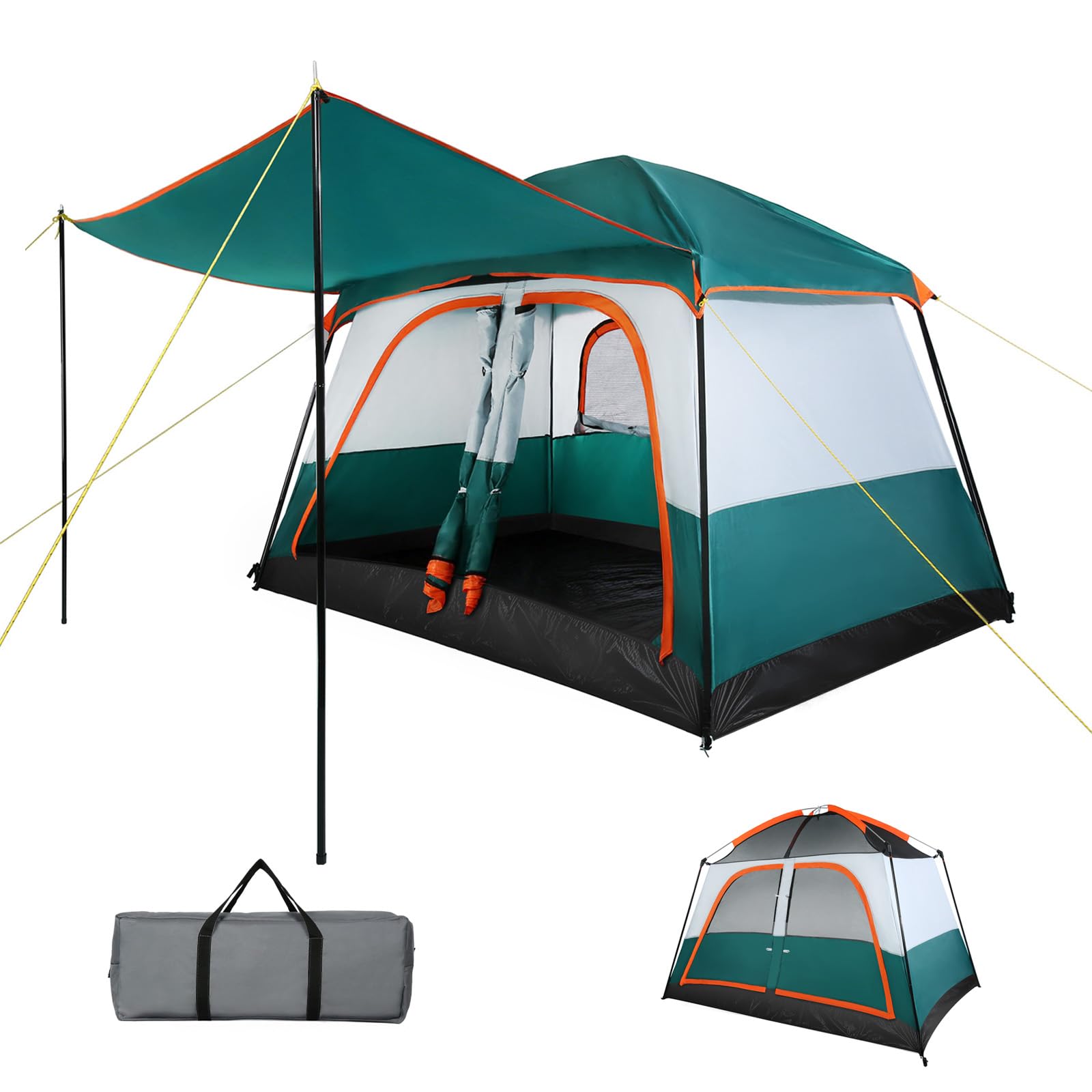 Treeboy Family Tent