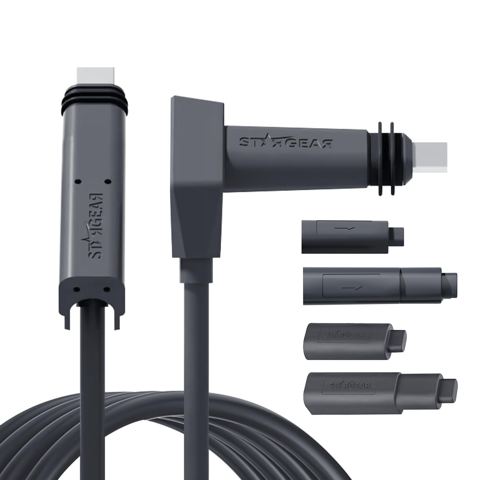 Cavo Sostituzione Starlink 23m - Per Satellite V2 Rettangolare, IP68, Rame Puro - Foto 5