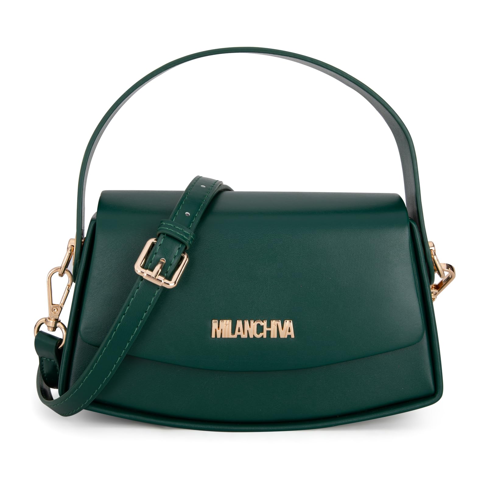 Milan ChivaSmall Purses Cute Shoulder Bags for Women Mini Top Handle Hobo Bag