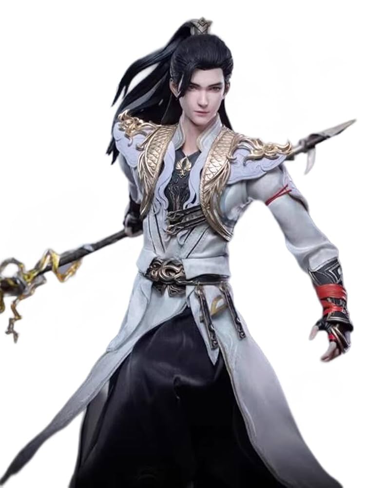 【FC限定】Reol 第六感 1/10 フィギュア【即購入OK】 JXK studio 1/6 ケルベロス フィギュア JXK278 A B C スタチュー