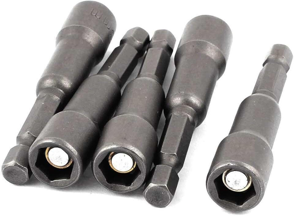 nut driver organizer