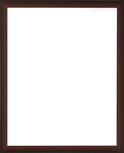 Miniatura 3 de WHOLESALE ARTS AND FRAMES WholesaleArtsFrames-com 313-VI Series - Marco de fotos moderno de poliestireno de 36 x 36 pulgadas, grano de madera