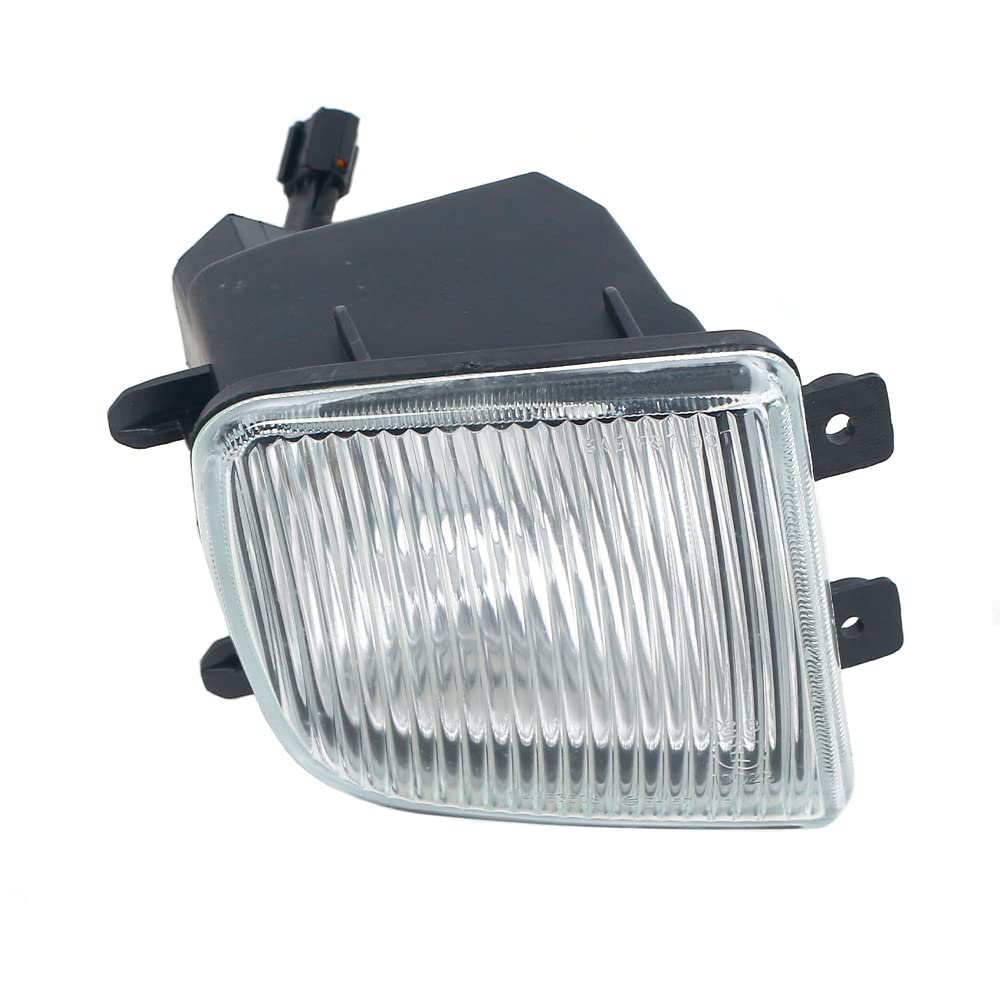 JESYMBX For Nissan Pathfinder 1999-2004 Front Bumper Fog Lamp Driving Lamp Right Passenger Sider