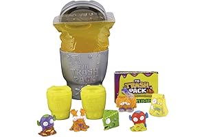 Trash Pack Sewer Dump