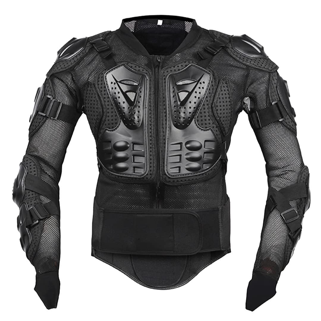Motorradjacke Racing Armor Protector Motorrad Rüstung Körperschutz Jacke Kleidung Schutzausrüstung